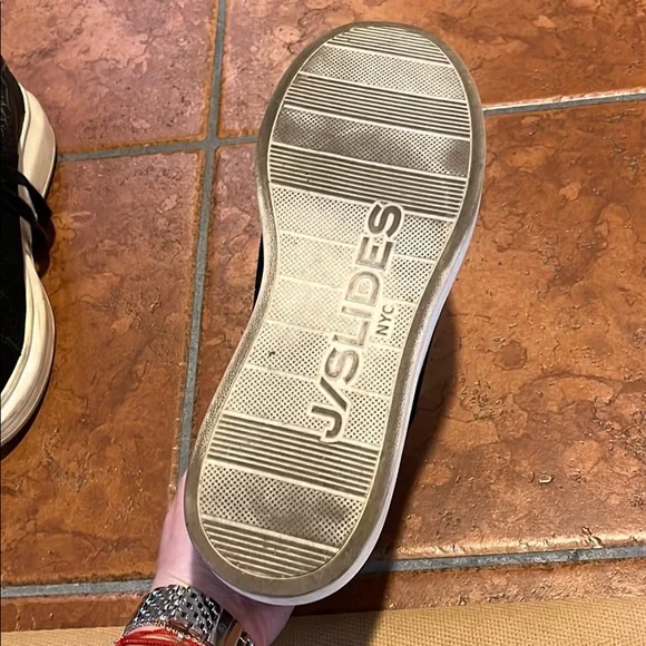 J SLIDES Sneakers - Picture 3 of 3